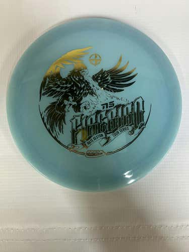 Used Innova Ns Firebird Disc Golf Drivers