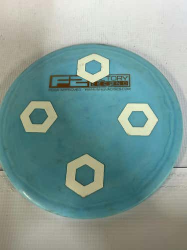 Used Innova F2 Disc Golf Drivers