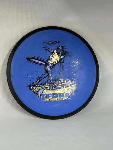 Used Innova Champion Disc Golf Drivers