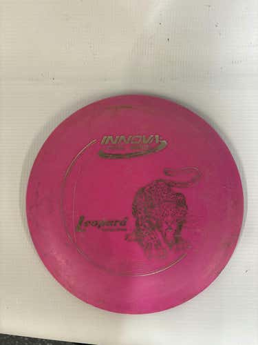 Used Innova Champion Disc Golf Drivers