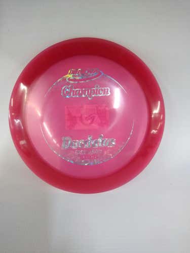 Used Innova Champion Daedalus Disc Golf Drivers