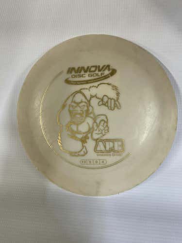 Used Innova Ape Disc Golf Drivers