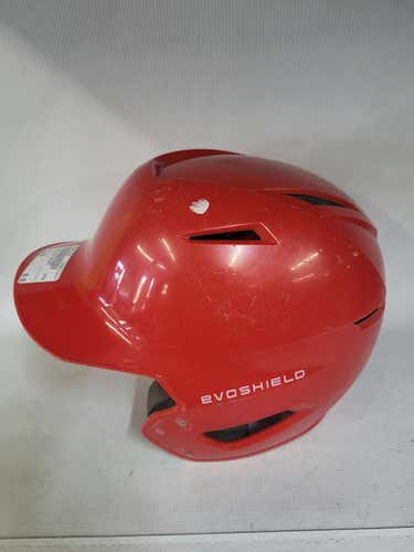 Used Evoshield Helmet Sm Baseball And Softball Helmets