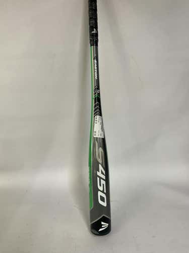 Used Easton S450 29" -12 Drop Youth League Bats