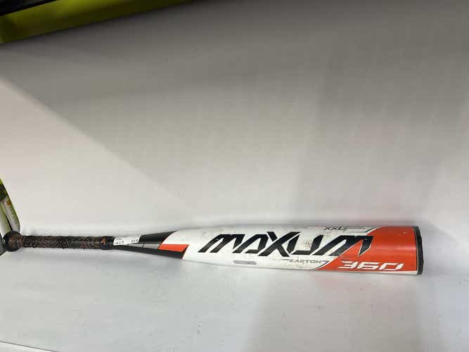 Used Easton Maxum 31" -5 Drop Usssa 2 5 8 Barrel Bats