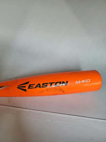 Used Easton Mako 25" -13 Drop Youth League Bats