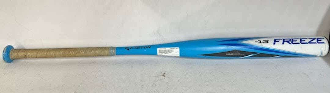 Used Easton Freeze 33" -13 Drop Fastpitch Bats