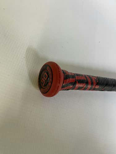 Used Easton Alpha Alx 30" -10 Drop Youth League Bats