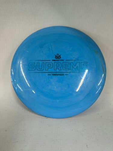 Used Dynamic Discs Supreme Disc Golf Drivers