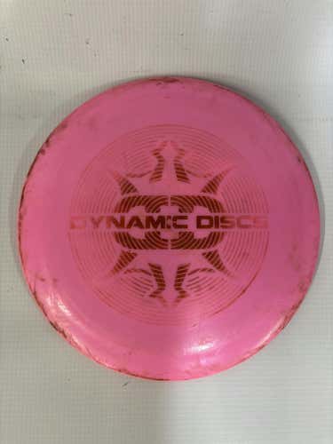 Used Dynamic Discs Raider Disc Golf Drivers