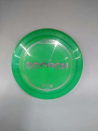 Used Discraft Scorch Disc Golf Drivers