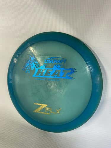 Used Discraft Heat Disc Golf Drivers