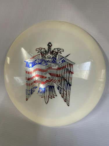 Used Discmania Getaway Disc Golf Drivers