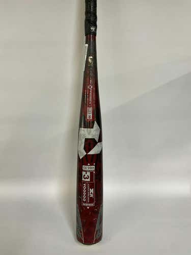 Used Demarini Voodoo 32" -3 Drop High School Bats