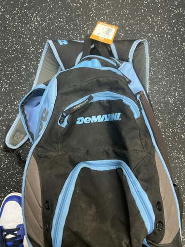 Used Demarini Voodoo Bag Baseball And Softball Equipment Bags