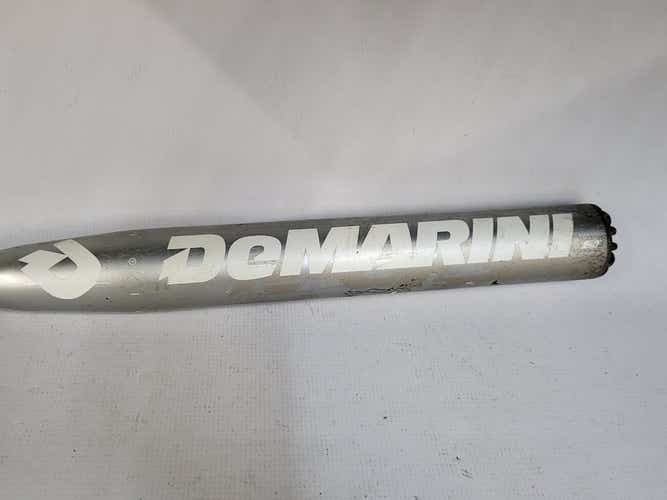 Used Demarini The One 34" -6 Drop Slowpitch Bats