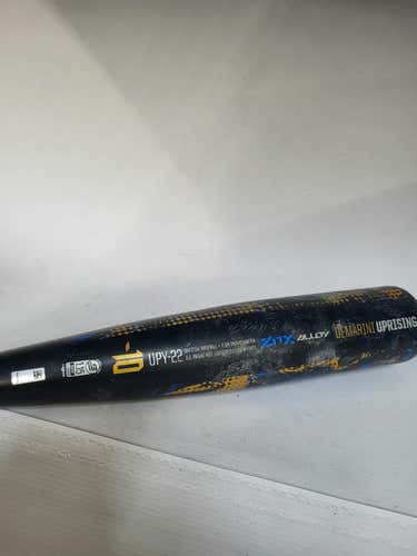 Used Demarini Uprising 27" -10 Drop Youth League Bats