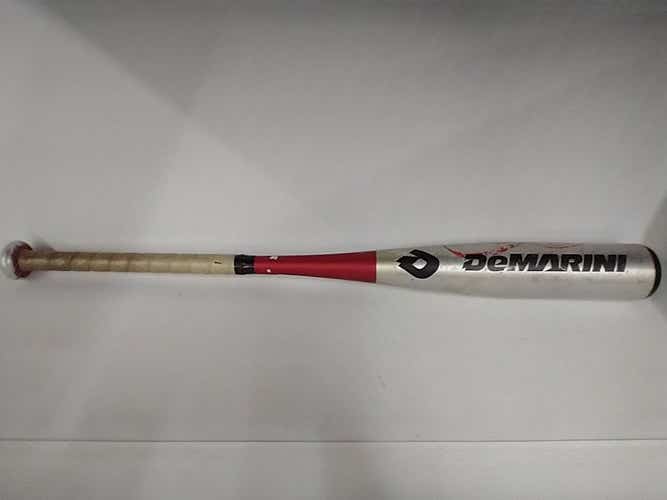 Used Demarini Distance 32" -8 Drop Youth League Bats