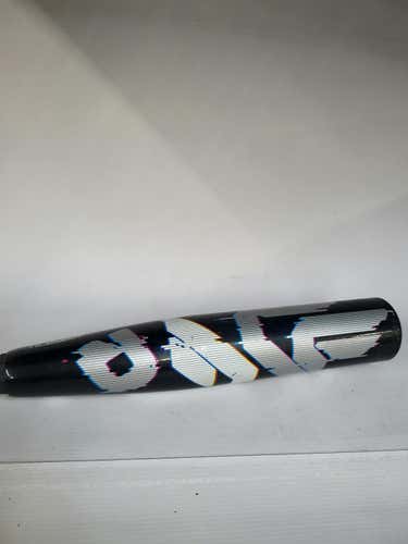 Used Demarini Cf Glitch 30" -5 Drop Usssa 2 5 8 Barrel Bats