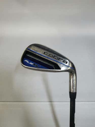 Used Cobra Fly Xl Pitching Wedge Regular Flex Steel Shaft Wedges