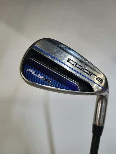 Used Cobra Fly Xl 8 Iron Stiff Flex Graphite Shaft Individual Irons