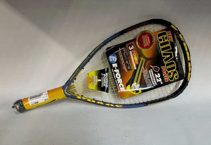 Used Chaos Unknown Racquetball Racquets
