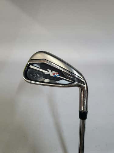 Used Callaway Xr 7 Iron Regular Flex Steel Shaft Individual Irons