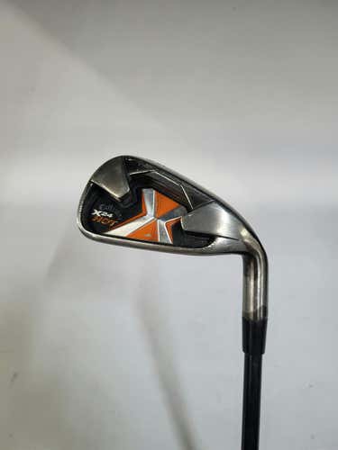 Used Callaway X24 Hot 5 Iron Regular Flex Steel Shaft Individual Irons