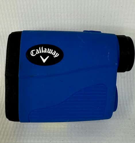Used Callaway Rangefinder Golf Field Equipment