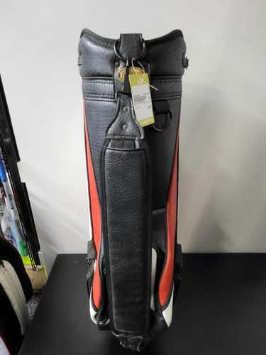 Used Burton Coorslight Golf Stand Bags