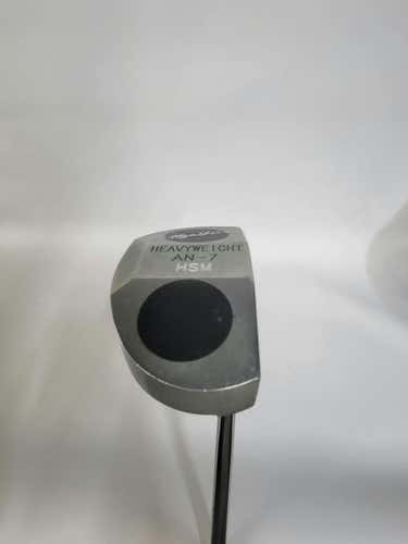 Used Bobby An-7 Hdn Mallet Putters