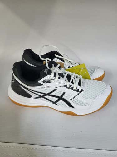 Used Asics Senior 7 Volleyball Shoes