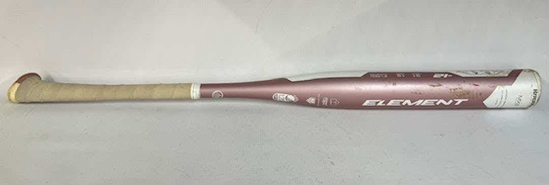 Used Axe Element 31" -12 Drop Fastpitch Bats