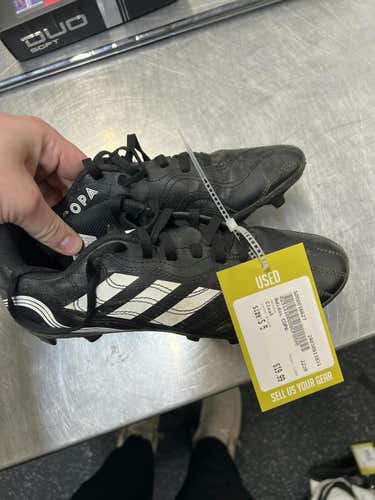 Used Adidas Copa Senior 5 Cleat Soccer Outdoor Cleats