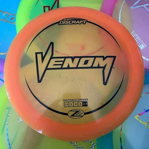 New Zlite Venom