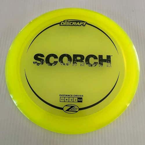 New Zlite Scorch