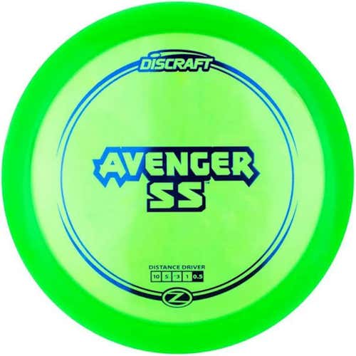 New Zline Avengerss