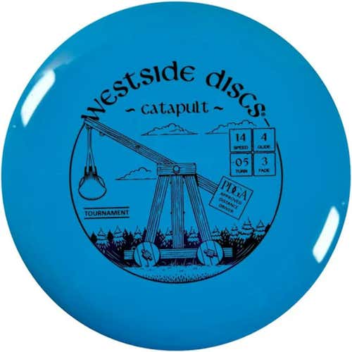 New Wsd Tournamentcatapult176g