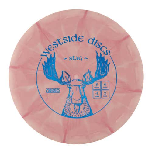 New Wsd Origio Burst Stag