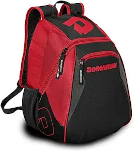 New Voodoo Jr Backpack Scarlet