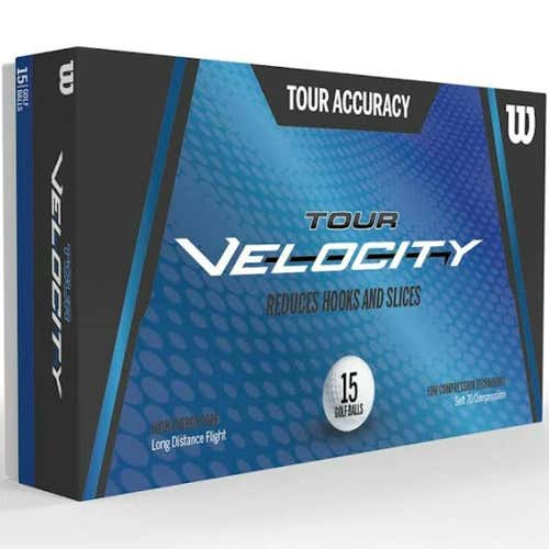 New Tour Vel Accuracy 15-ball