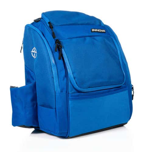 New Safari Backpack Blue