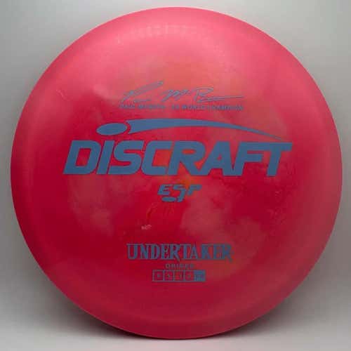 New Mcbeth 6x Esp Undertaker