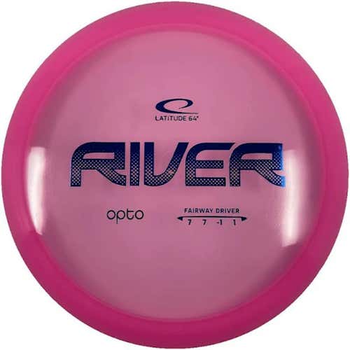 New L64 Opto River