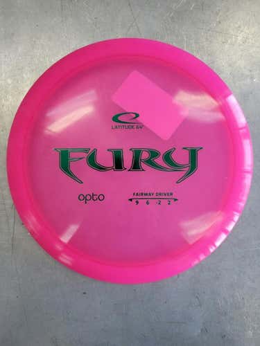 New L64 Opto Fury