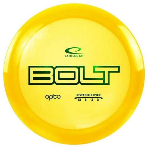 New L64 Opto Bolt