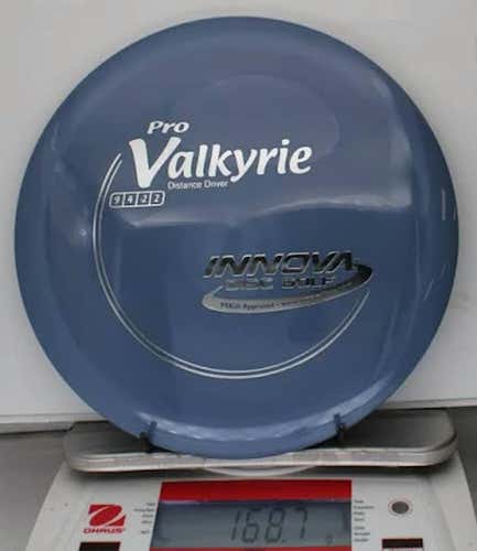 New Innova Pro Valkyrie