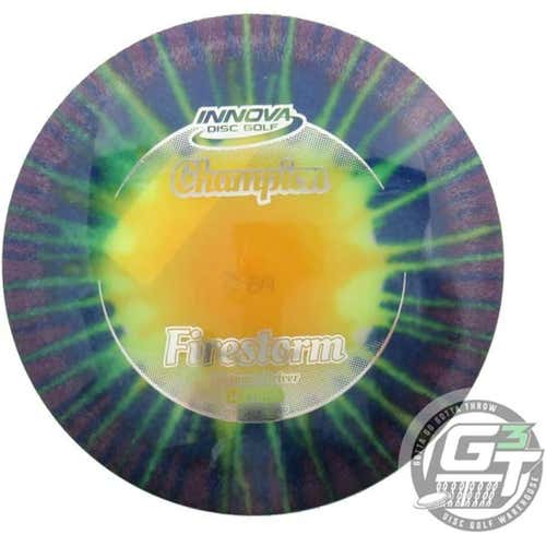 New Innova Idyechamp Firestorm