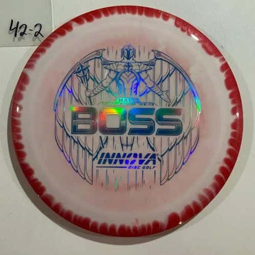 New Innova Halostar Boss