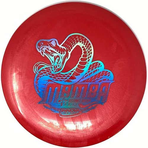 New Innova Gstar Mamba